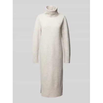 Zdjęcie Noisy May Sukienka dzianinowa 27026911 Écru Comfort Fit