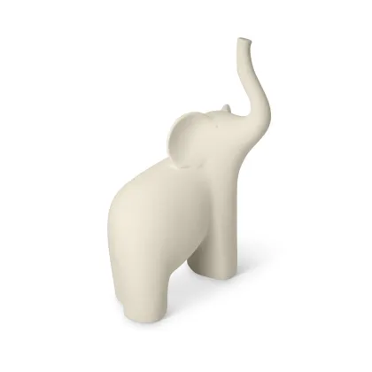 Picture Original ceramic Indian elephant figurine