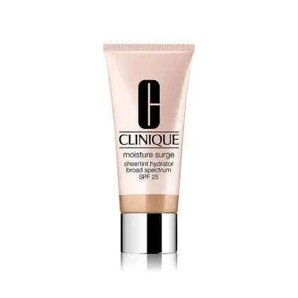 Zdjęcie CLINIQUE Moisture Surge Sheertint Hydrator Tonujący krem do twarzy 40 g universal very light