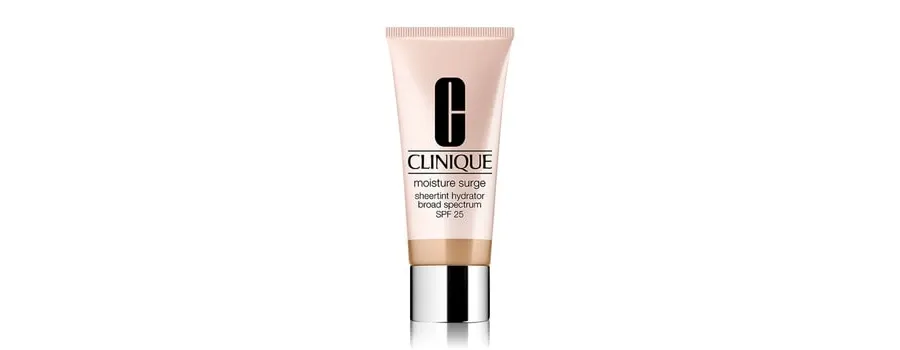 obrazek 1 CLINIQUE Moisture Surge Sheertint Hydrator Tonujący krem do twarzy 40 g universal very light