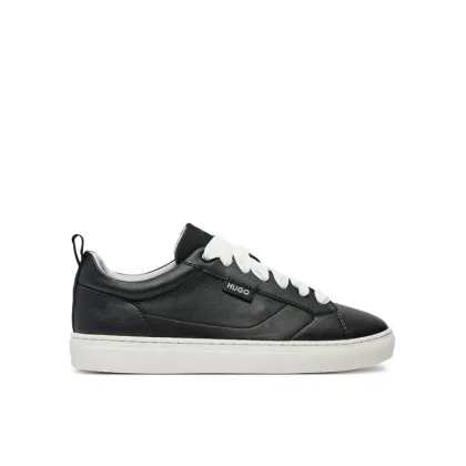 Zdjęcie Hugo Sneakersy Morrie_Tenn 50523527 Czarny HUGO