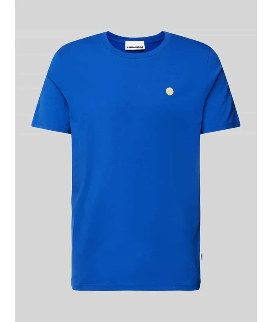 obrazek 1 T-shirt z wyhaftowanym motywem model ‘JAAMES’