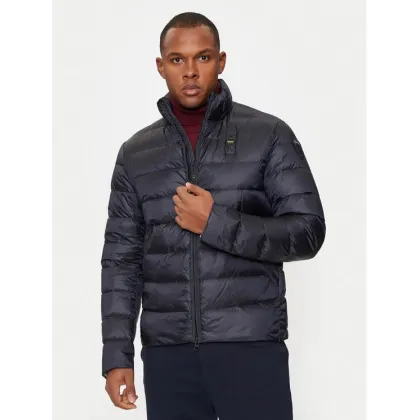 Zdjęcie Blauer Kurtka puchowa 24WBLUC03024 Granatowy Regular Fit