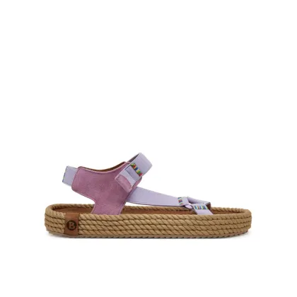 Zdjęcie Bohonomad Sandały Nevada Elastic NEV.12-L9796 Fioletowy