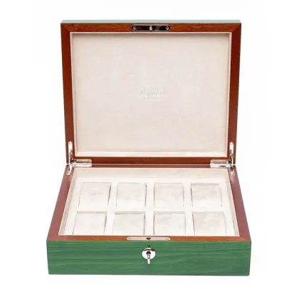 Picture Luxurious watch box from an English brand