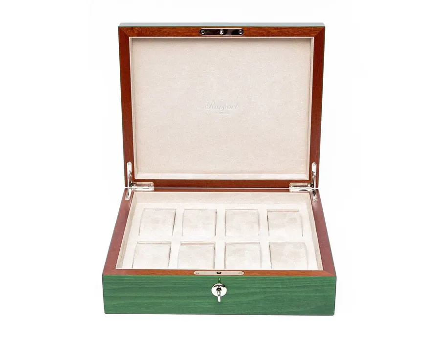 obrazek 1 Luksusowe pudełko na zegarki od angielskiej marki