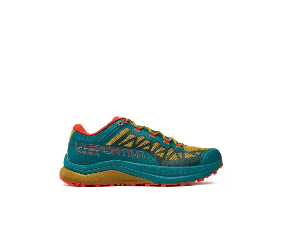 obrazek 1 La Sportiva Buty Karacal 46U733735 Zielony