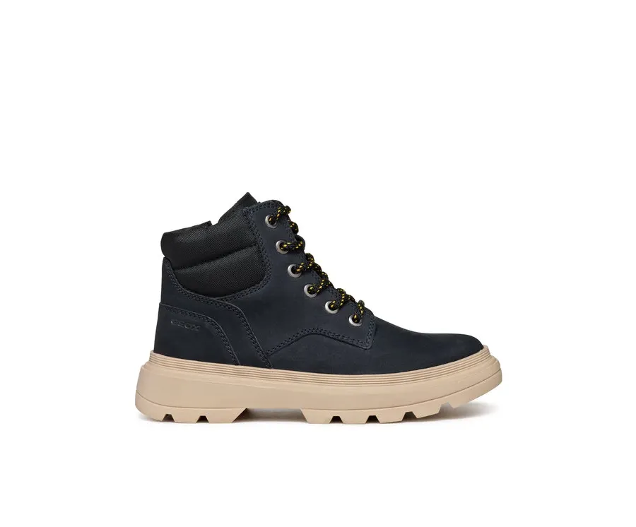 obrazek 1 Geox Trapery J Kiddartah Boy J46M9A 032FU C0045 S Granatowy
