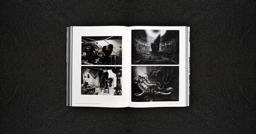 obrazek 11 Książka HR Giger - Taschen