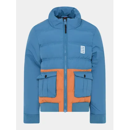 Zdjęcie LEGO Kurtka zimowa 11010558 Niebieski Regular Fit