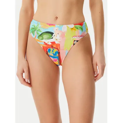 Zdjęcie Seafolly Dół od bikini Cuba 40609-231 Kolorowy
