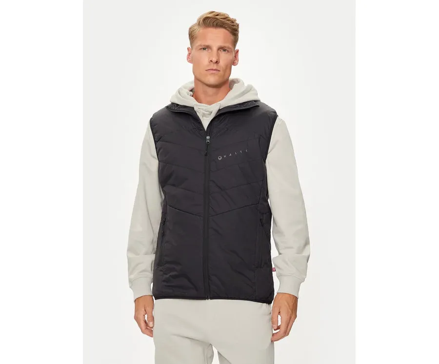 obrazek 1 Halti Kamizelka Heatix 067-0013 Czarny Regular Fit