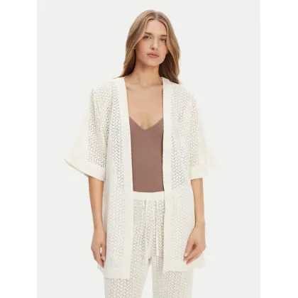 Zdjęcie Roxy Pareo ERJX603450 Écru Relaxed Fit