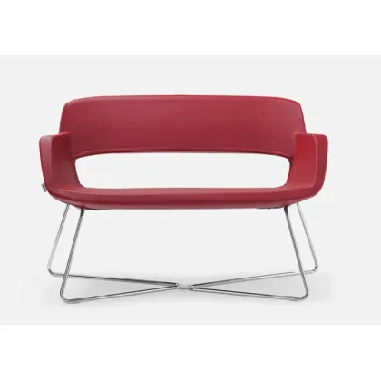 Zdjęcie Włoska sofa Ram do poczekalni