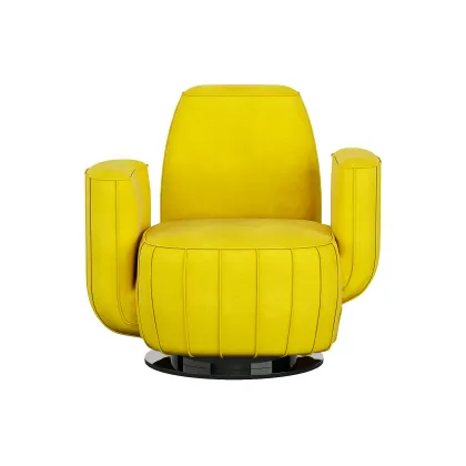 Zdjęcie Stylowy fotel o wyszukanym, nowoczesnym designie
