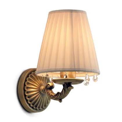 Zdjęcie Wyjątkowa lampa ścienna Piccadilly – 3SC