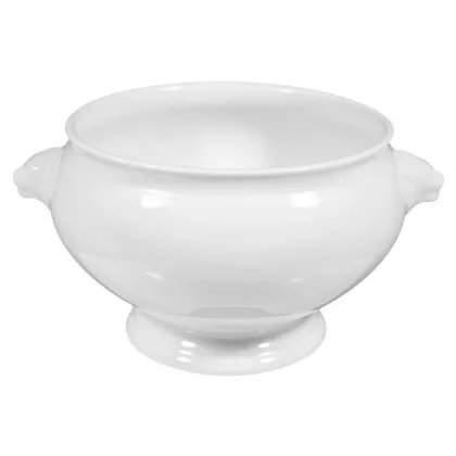 Zdjęcie Wyjątkowa duża porcelanowa waza w stylu nowoczesnym - Seltmann Weiden