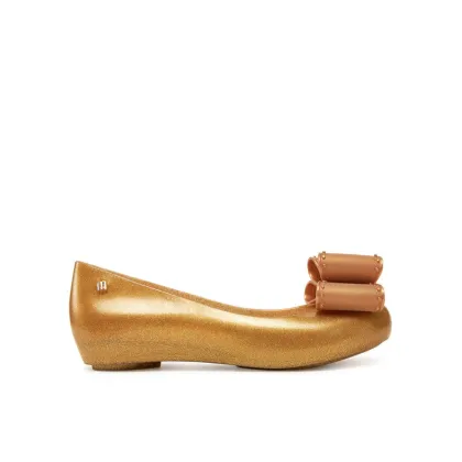 Zdjęcie Melissa Baleriny Melissa Ultragirl Classic Bow Ad 35965 Złoty