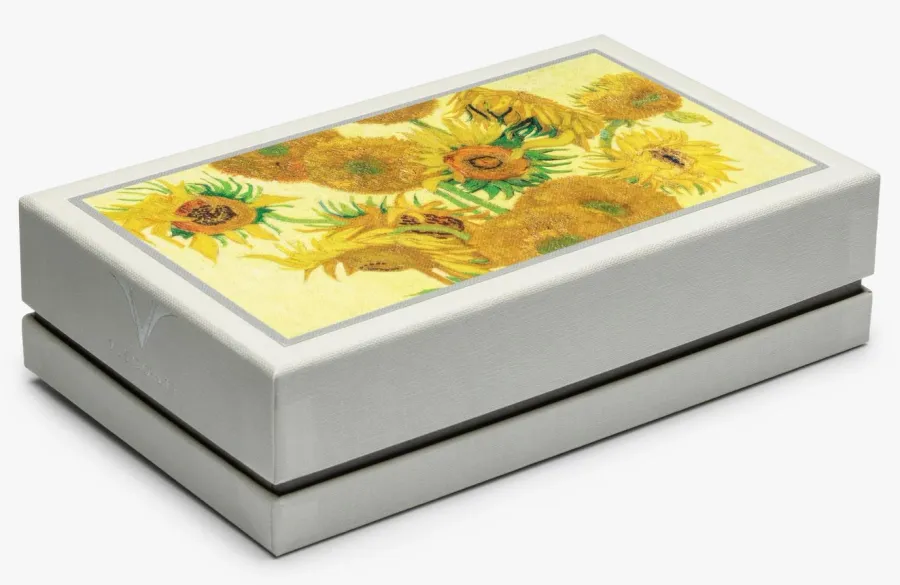 obrazek 6 Wyjątkowe pióro kulkowe Visconti Sunflower Van Gogh