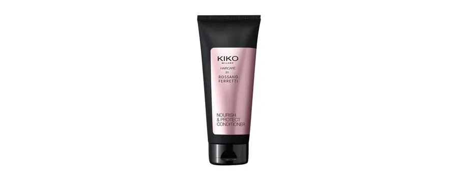 obrazek 1 KIKO Milano Nourish & Protect Conditioner Odżywka 200 ml