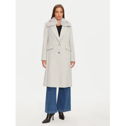 Zdjęcie Guess Płaszcz zimowy Nancy W4BL32 WGJG2 Szary Regular Fit
