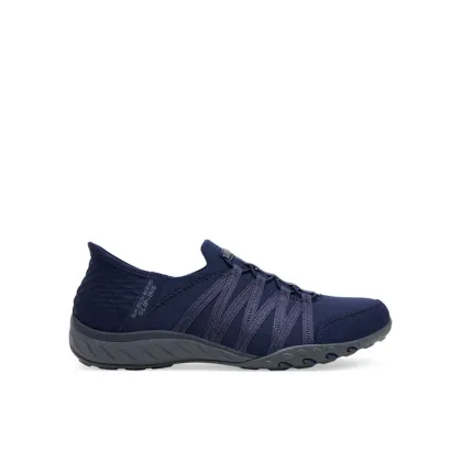 Zdjęcie Skechers Sneakersy Skechers Slip-ins: Breathe Easy - Roll With Me Granatowy
