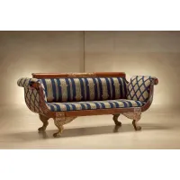 Zdjęcie Elegancka sofa w stylu antycznym do wyjątkowego wnętrza – Morello Gianpaolo