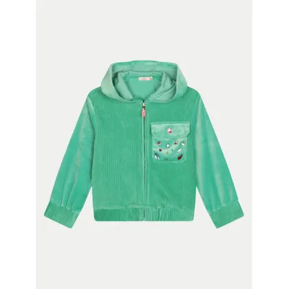 Zdjęcie Billieblush Bluza U20516 Zielony Regular Fit