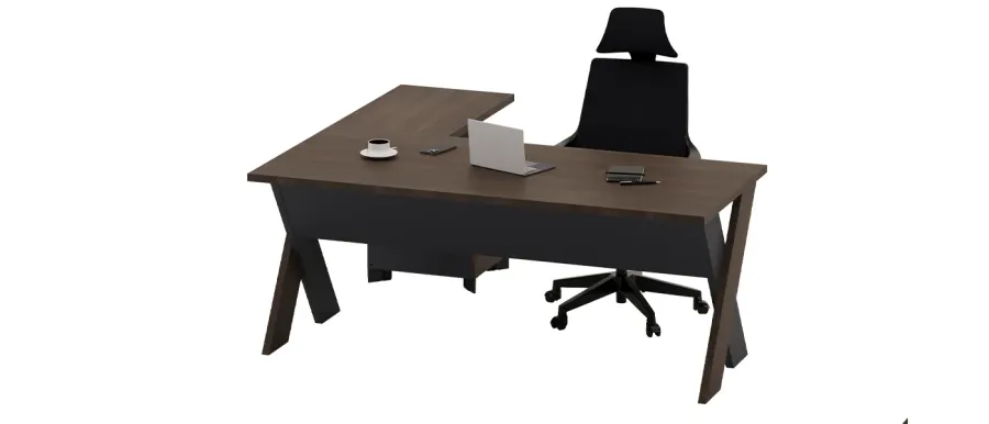 obrazek 3 Zestaw mebli biurowych Omix