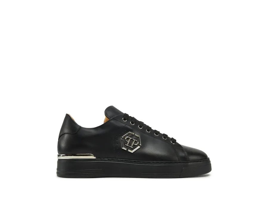 obrazek 1 PHILIPP PLEIN Sneakersy SAES USC0670 PLE010 Czarny