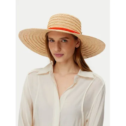 Zdjęcie LAUREN RALPH LAUREN Kapelusz 454966230001 Beżowy