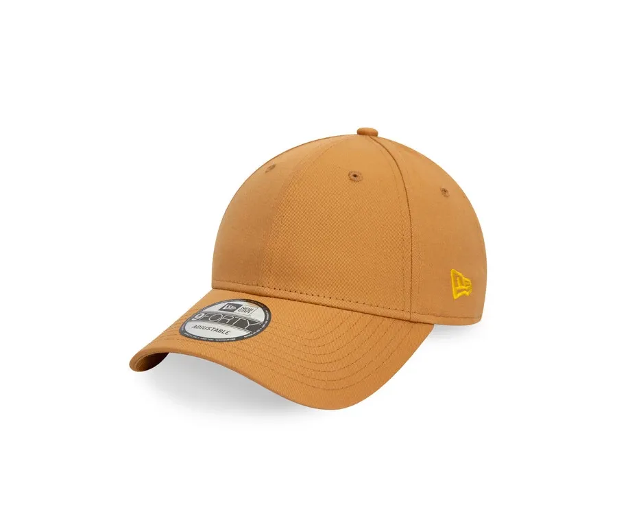 obrazek 1 New Era Czapka z daszkiem Essential 9FORTY 60595164 Żółty
