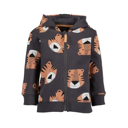 Zdjęcie Blue Seven Bluza 936052 X Szary Regular Fit