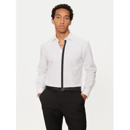 Zdjęcie Hugo Koszula Keidi 50524849 Biały Slim Fit HUGO