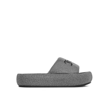Zdjęcie Juicy Couture Klapki WSS21515-04 Czarny