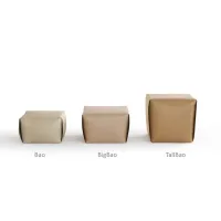Picture Tall, handmade pouffe