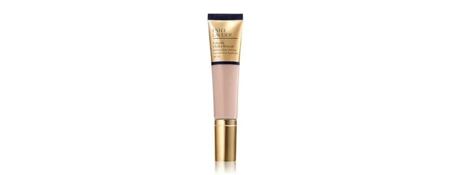 obrazek 1 ESTÉE LAUDER Futurist Hydra Rescue Moisturizing SPF 45 Podkład w płynie 35 ml Nr. 3C2 - Pebble