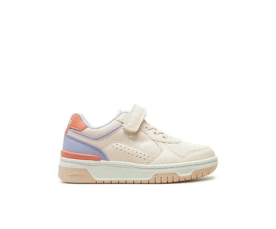 obrazek 1 Levi's® Sneakersy VDER0020S Różowy