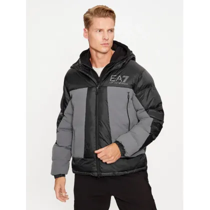 Zdjęcie EA7 Emporio Armani Kurtka zimowa 6RPB53 PNEOZ 1200 Czarny Regular Fit