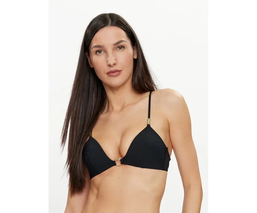 obrazek 1 Calvin Klein Swimwear Góra od bikini KW0KW02382 Czarny