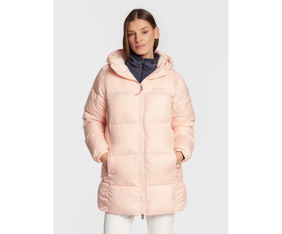 obrazek 1 Columbia Kurtka zimowa Puffect™ 1864791 Różowy Regular Fit
