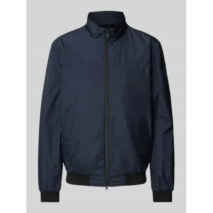 Zdjęcie Kurtka z aplikacją z logo model ‘Harrod’