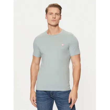 Zdjęcie Guess T-Shirt M2YI36 I3Z14 Szary Regular Fit