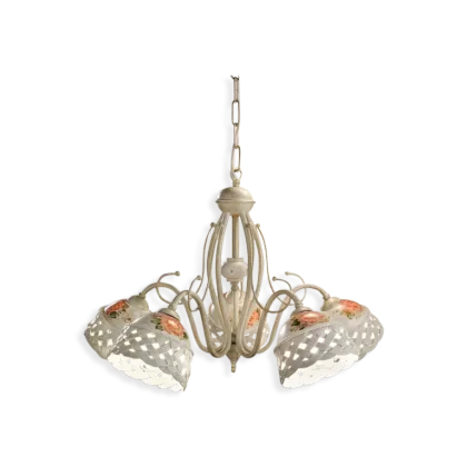 Zdjęcie Piękny stylowy żyrandol Verona w stylu klasycznym z Włoch