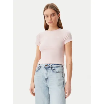 Zdjęcie Guess T-Shirt W5GP62 KA0H1 Różowy Regular Fit