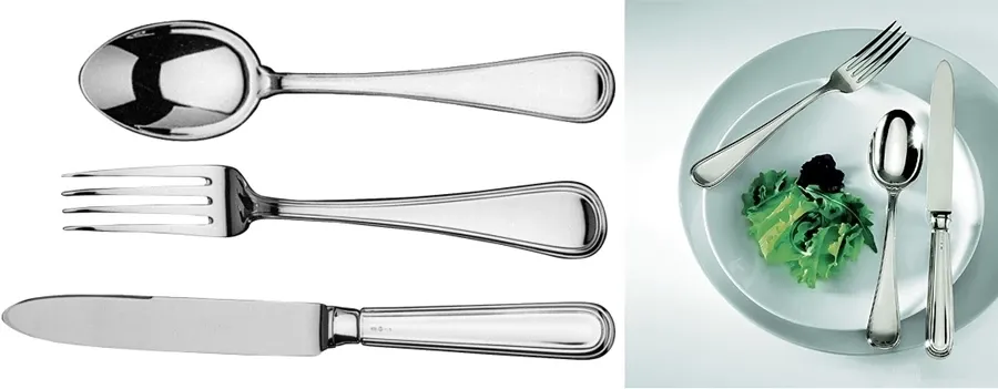 picture 4 Silver spoon from the Inglese collection - for tea