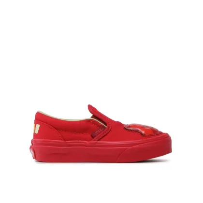 Zdjęcie Vans Tenisówki Classic Slip-On H VN0009R7RED1 Czerwony