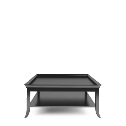 Zdjęcie Genialny włoski stolik kawowy H.45xL.100xP.100 cm