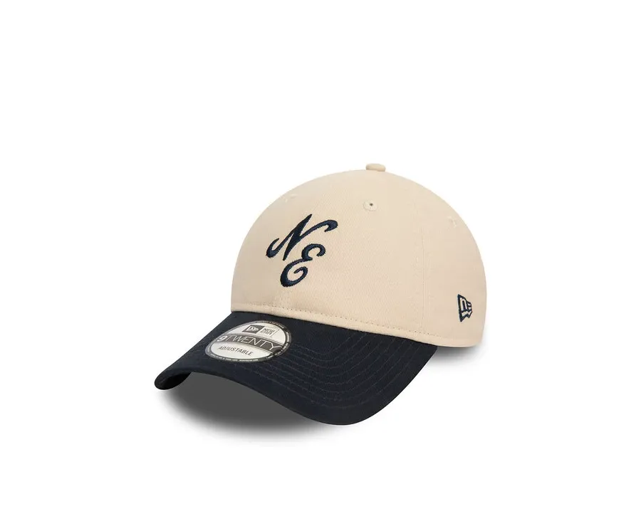 obrazek 1 New Era Czapka z daszkiem Peached Cotton 9Twe 60565314 Beżowy