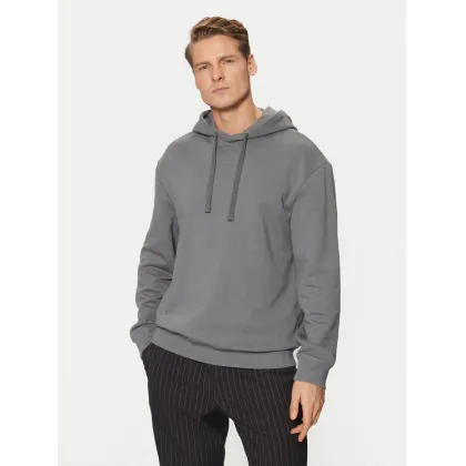 Zdjęcie HUGO Bluza Dapo 50486478 Szary Relaxed Fit